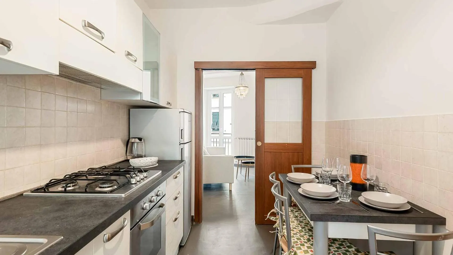 Luci Danzanti, Terre Marine Apartment Riomaggiore 0*,  Italy