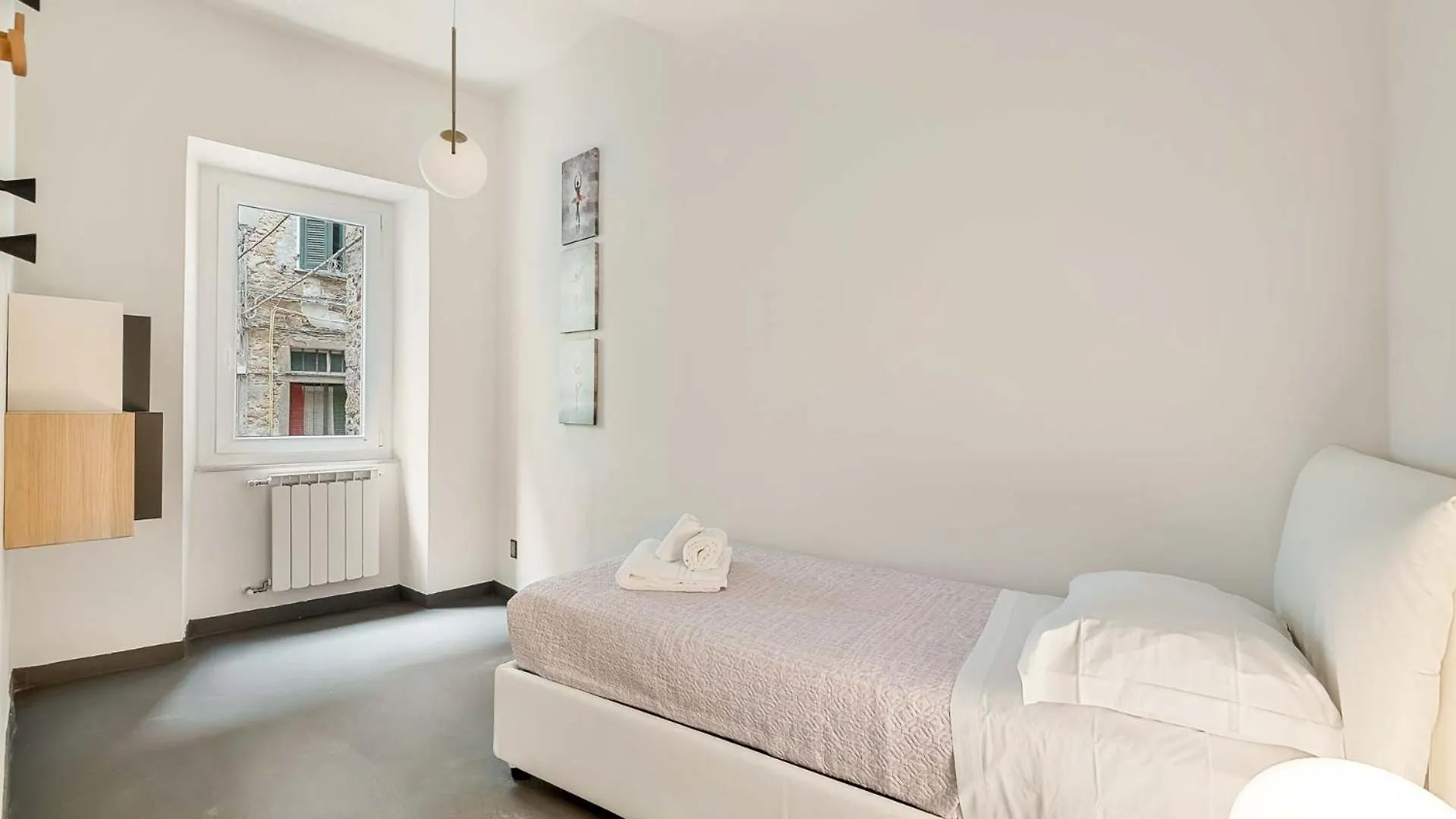 Luci Danzanti, Terre Marine Apartment Riomaggiore