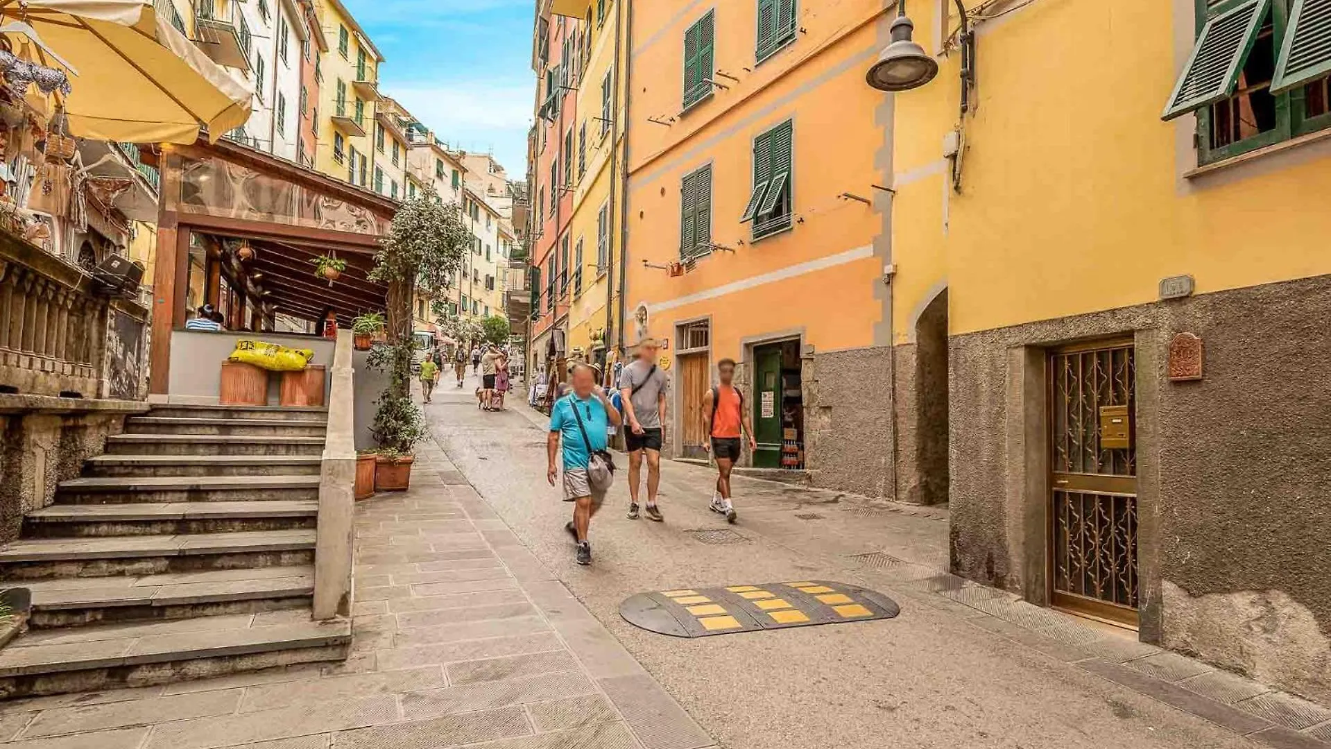 Luci Danzanti, Terre Marine Apartment Riomaggiore Italy