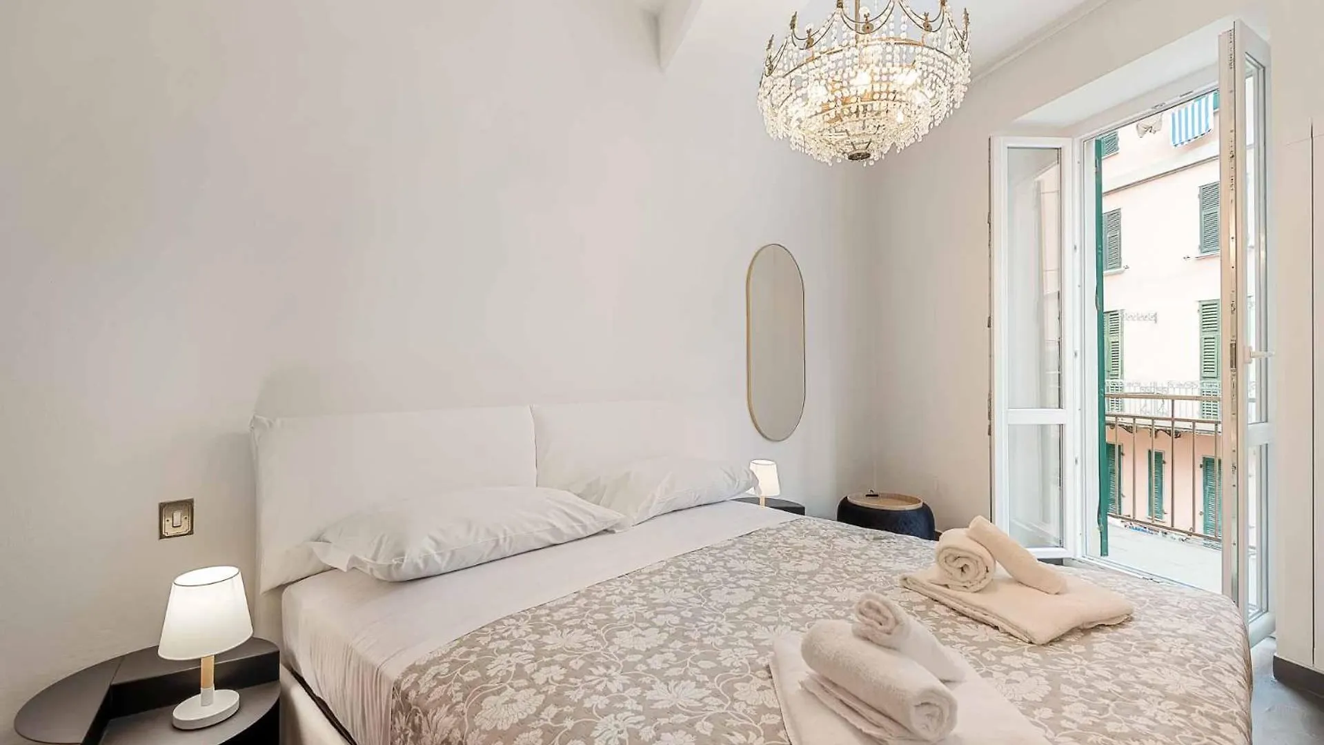 Luci Danzanti, Terre Marine Apartment Riomaggiore Italy