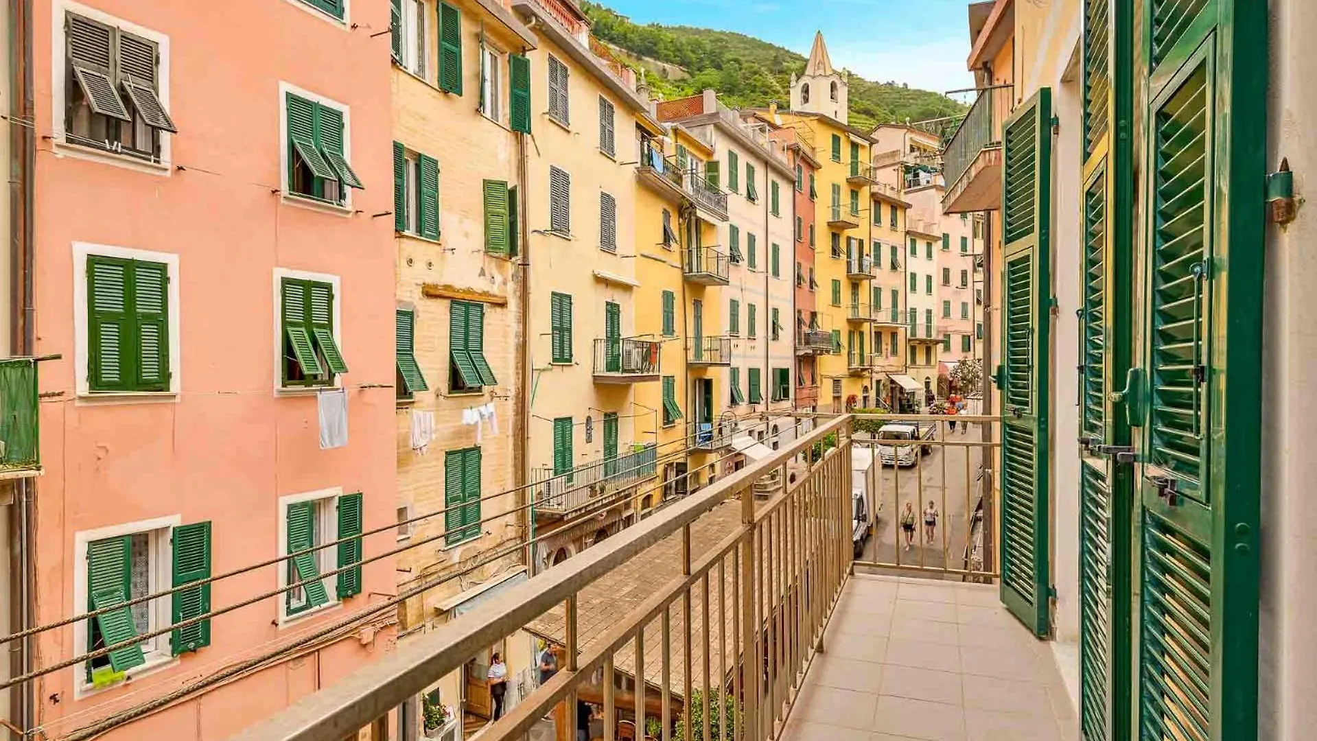 Luci Danzanti, Terre Marine Apartment Riomaggiore 0*,  Italy