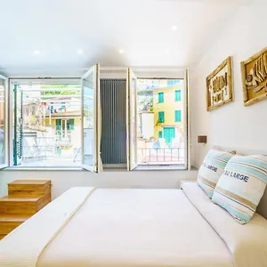 Gasthuis Sotto Sale-5 Terre, Riomaggiore